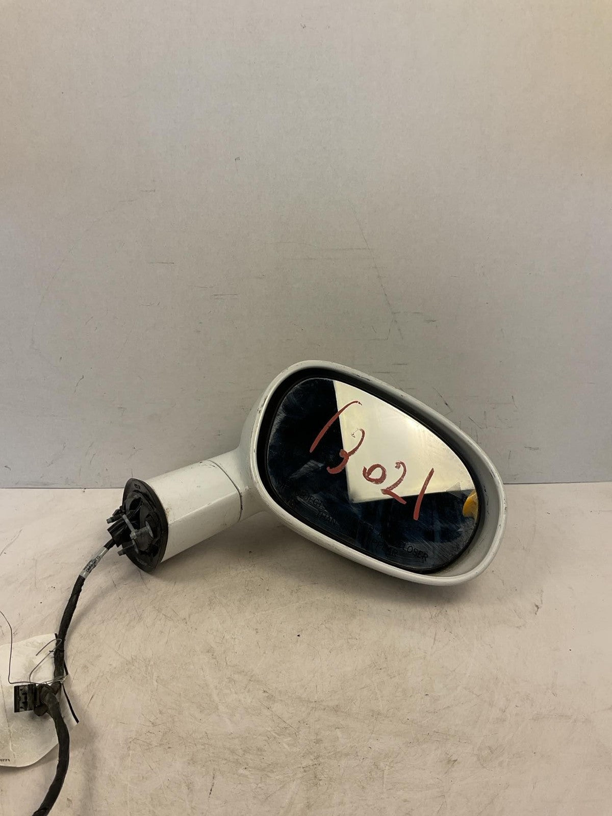 Right Passenger Side Door Mirror For 2015-2019 DODGE CHALLENGER0